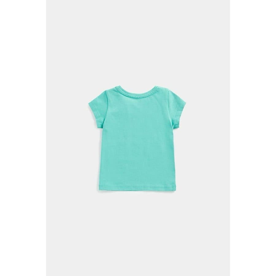 MOTHERCARE SALE, Summer Vibes Green Tshirt — gambar 4