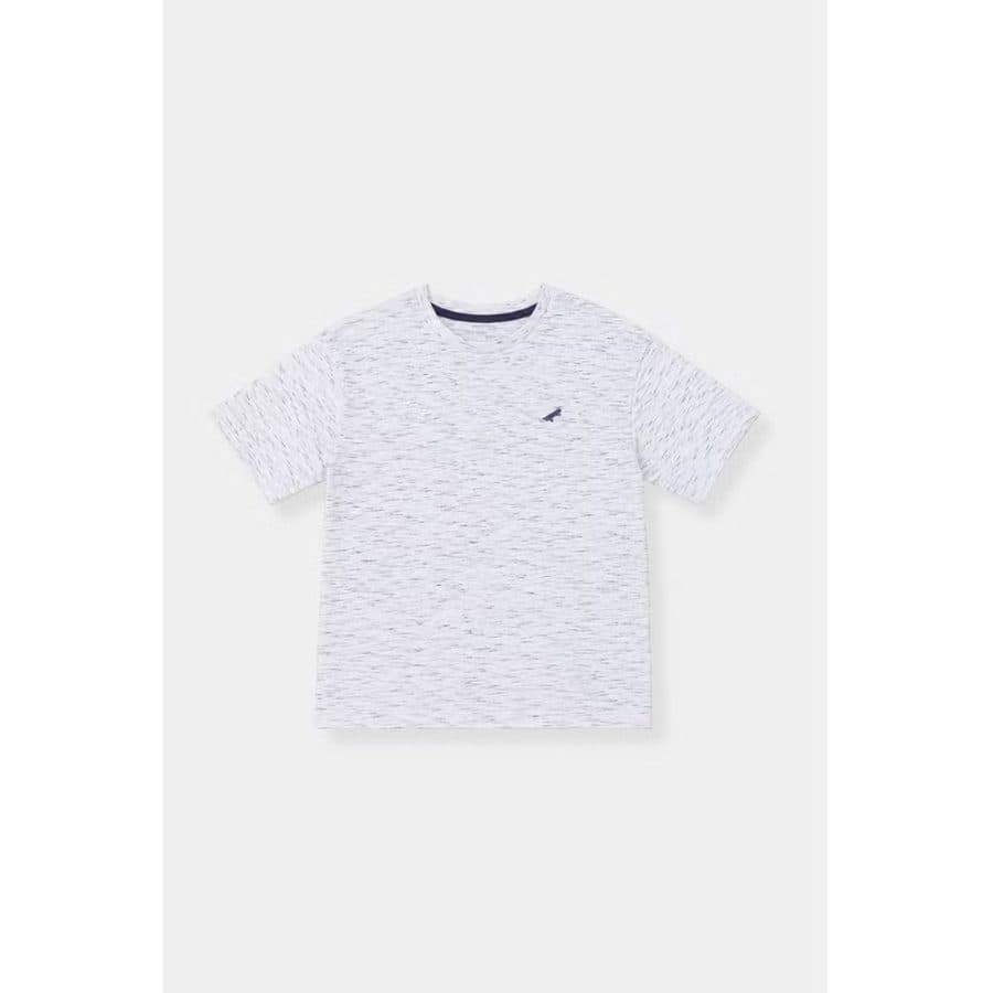 MOTHERCARE SALE, 2 Pack Space Dye Grey and Navy Tshirt — gambar 3